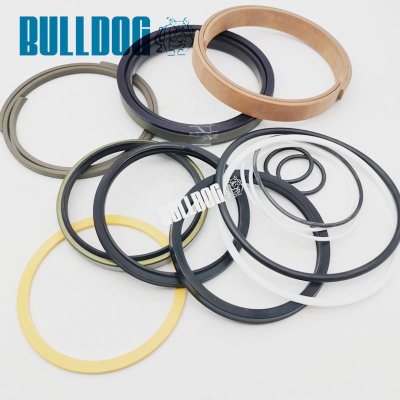 31Y1-15237 Arm Cylinder Seal Repair Kit Excavator Sealing Kit For R200W-7 Hyundai