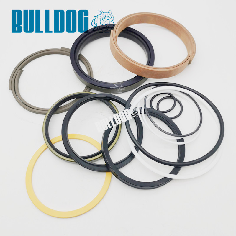 31Y1-15237 Arm Cylinder Seal Repair Kit Excavator Sealing Kit For R200W-7 Hyundai