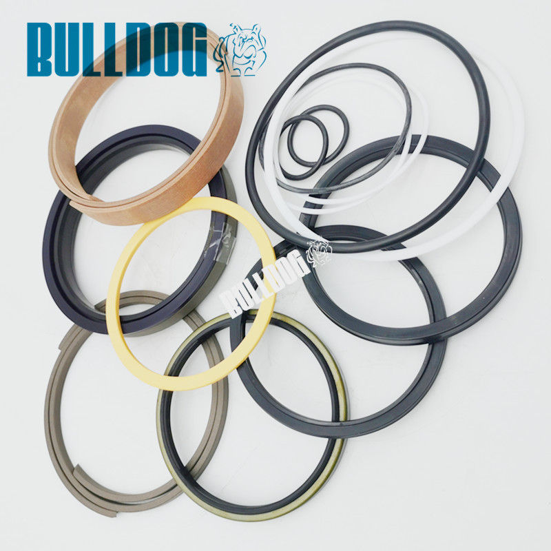31Y1-15237 Arm Cylinder Seal Repair Kit Excavator Sealing Kit For R200W-7 Hyundai