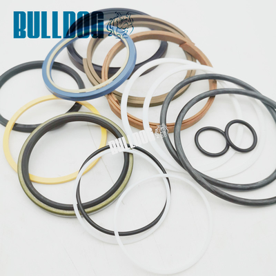 R140LC-7 R140LC-7A এক্সকাভেটরের জন্য হুন্ডাই আর্ম সিলিন্ডার সীল মেরামতের কিট 31Y1-18110 31Y118110